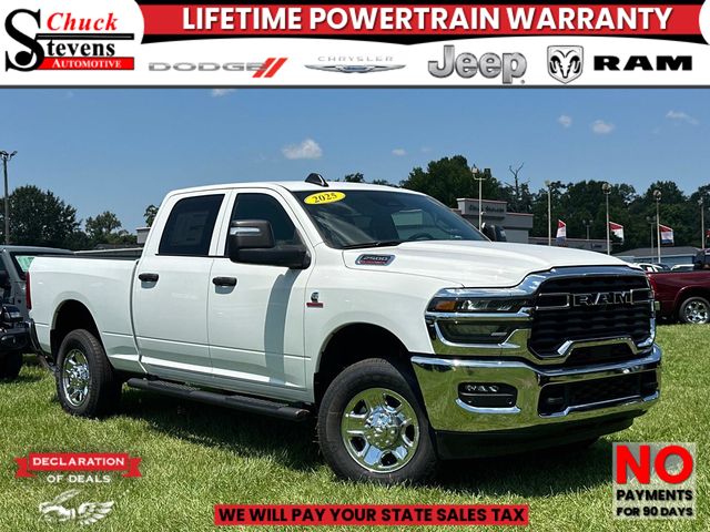 2025 RAM 2500 Tradesman 4X4 Crew Cab SWB's photo