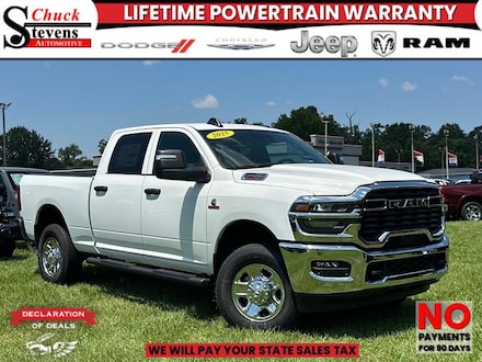 2025 Ram 2500 Tradesman Pickup