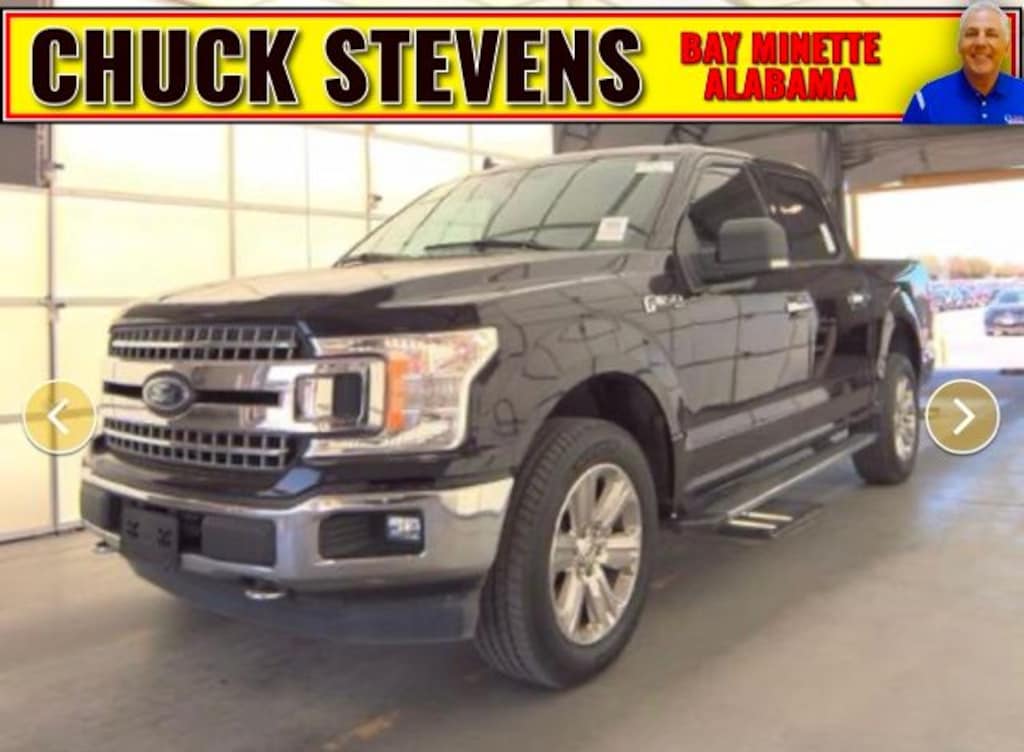Used 2019 Ford F-150 XLT Truck