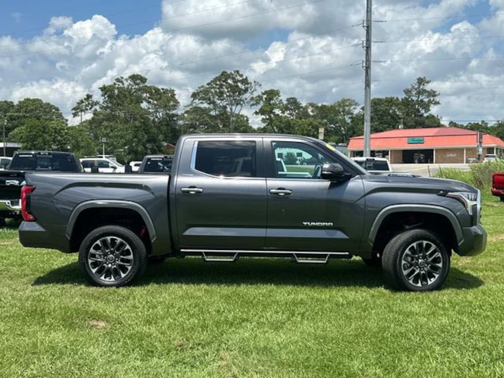 Used 2024 Toyota Tundra Hybrid Limited Truck