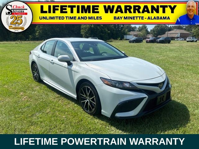 2024 Toyota Camry