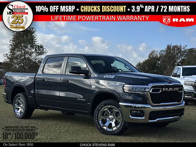 2026 RAM Ram 1500 Pickup Big Horn/Lone Star's photo