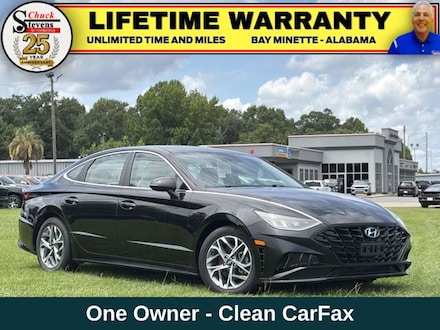 2023 Hyundai Sonata SEL Sedan
