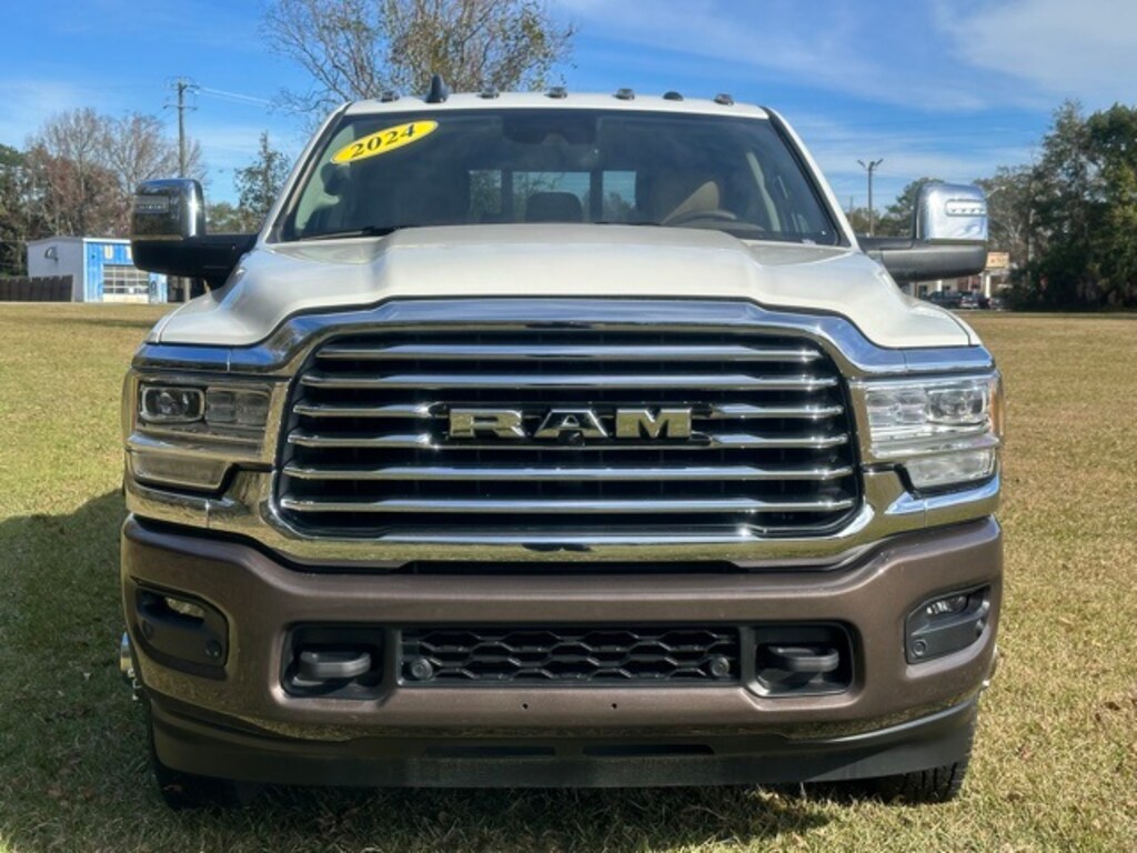 New 2024 Ram 3500 Laramie Longhorn For Sale in Bay AL Serving