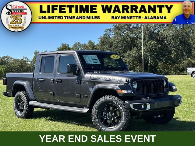 2025 Jeep Gladiator High Tide's photo