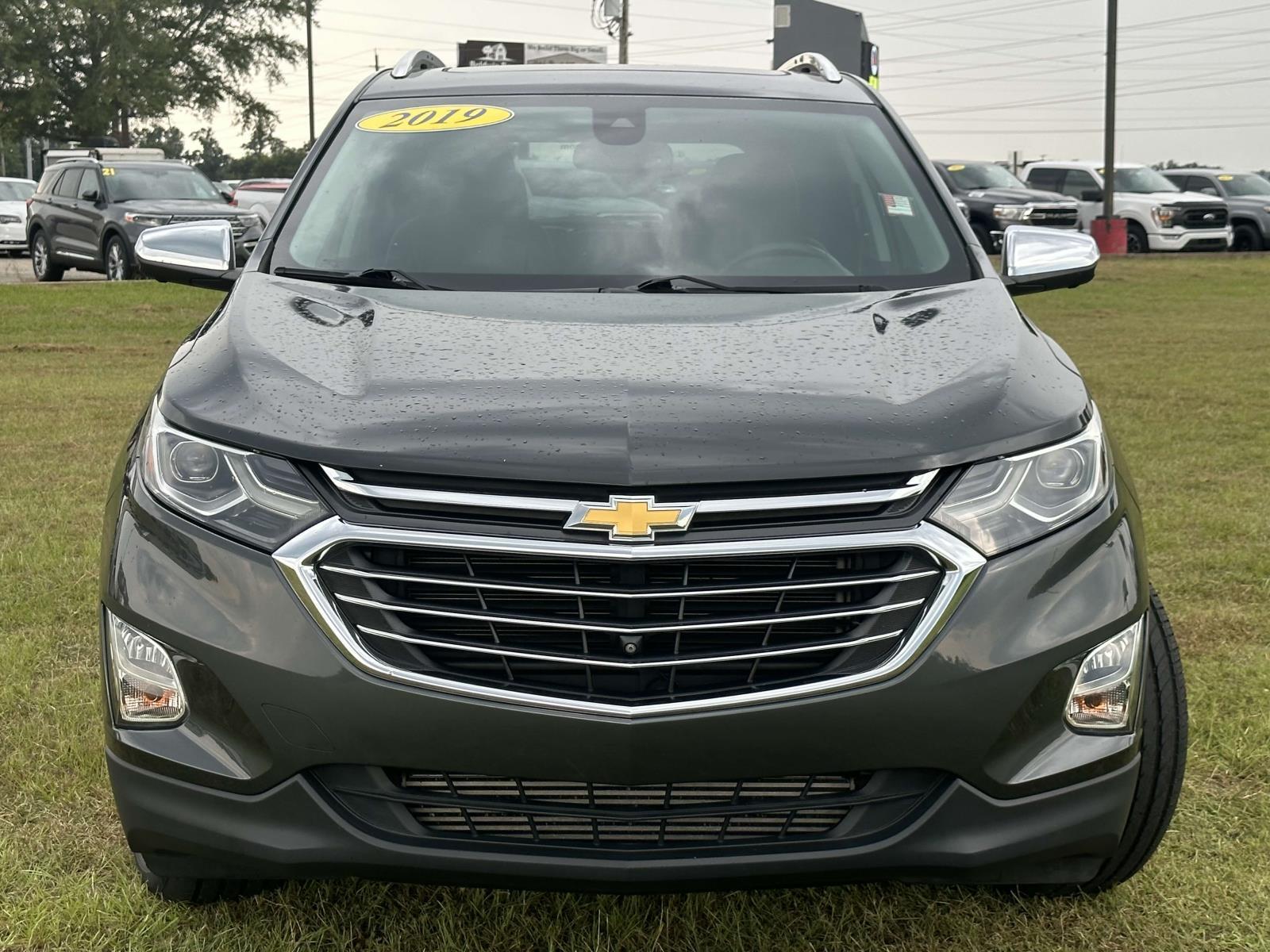 Used 2019 Chevrolet Equinox Premier with VIN 3GNAXNEV9KS607308 for sale in Bay Minette, AL