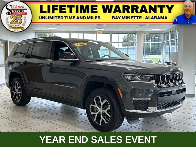 2025 Jeep Grand Cherokee L Limited's photo