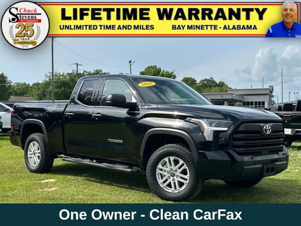 Used 2023 Toyota Tundra SR5 Truck