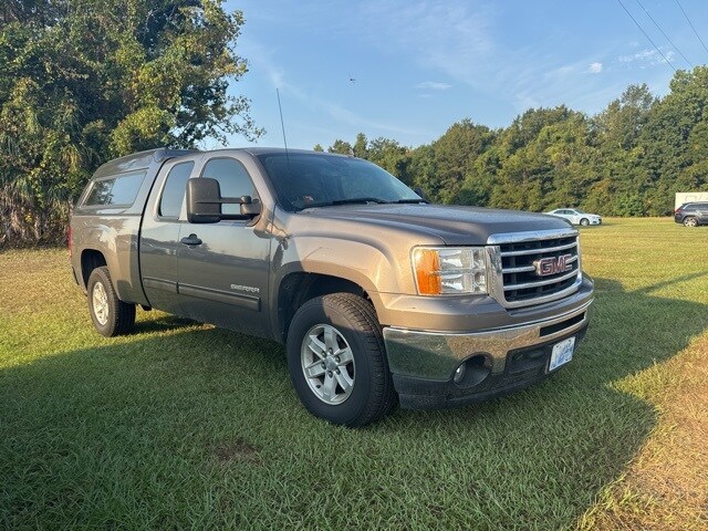 2013 Gmc Sierra 1500 SLE photo 2