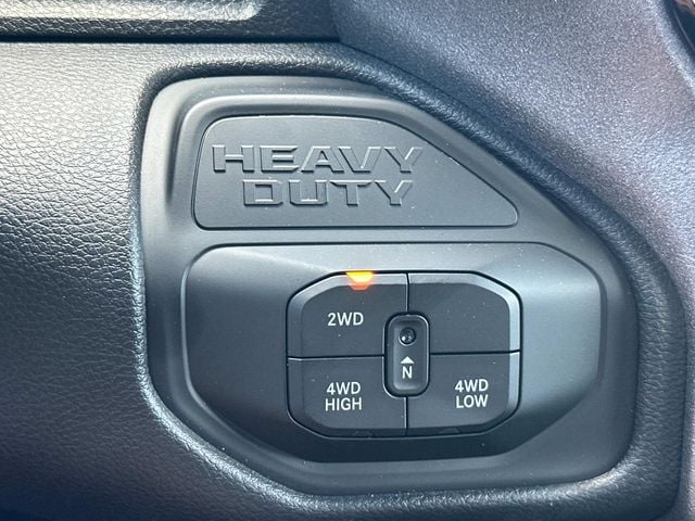 2025 RAM 2500 Tradesman - Photo 31