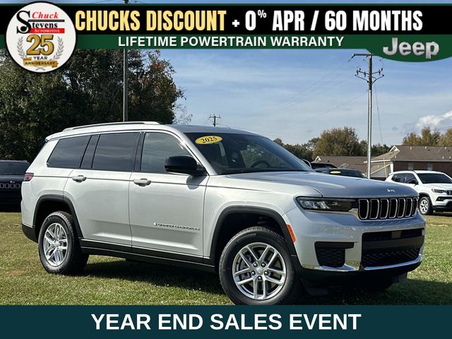 2025 Jeep Grand Cherokee L Laredo's photo