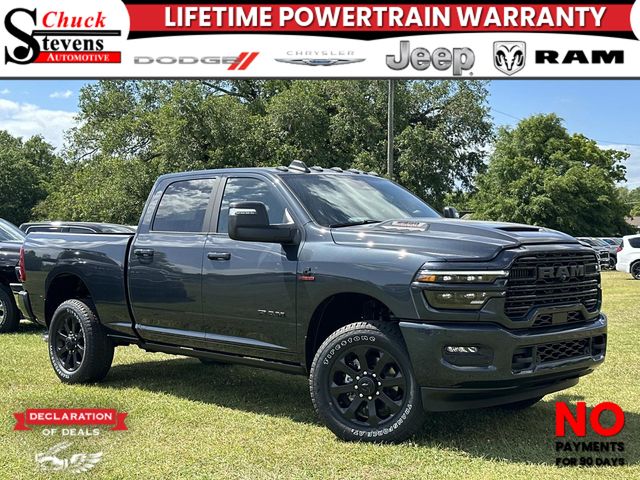 2026 RAM 2500 Laramie 4X4 Crew Cab SWB's photo