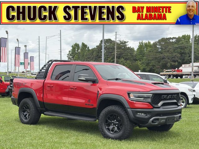 2021 RAM 1500 TRX 4x4 Crew Cab 5'7's photo