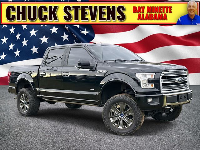 2017 Ford F-150 Limited 4x4 SuperCrew 5-1/2 Box's photo