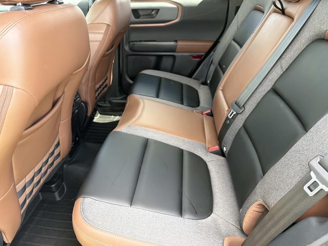 2024 Ford Bronco Sport Outer Banks - Photo 22