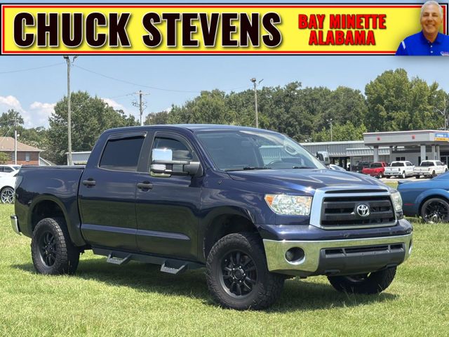 2012 Toyota Tundra 4WD Truck