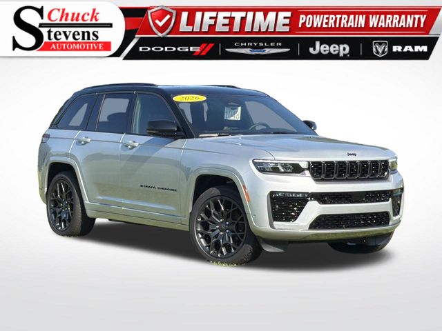 2026 Jeep Grand Cherokee Sport Utility 