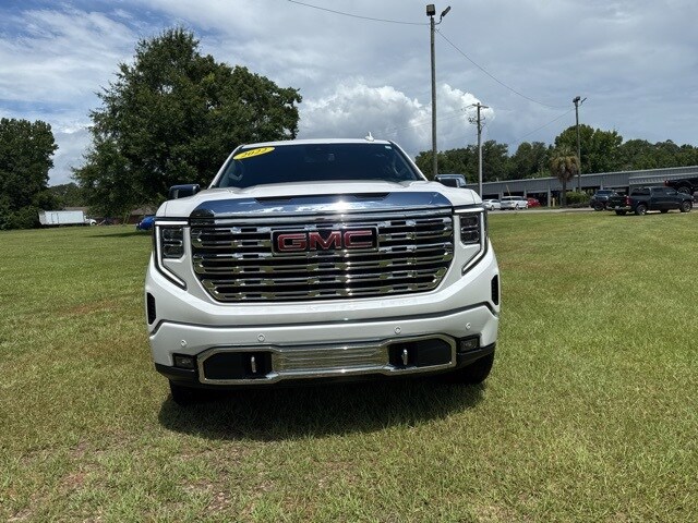 2022 Gmc Sierra 1500 Denali photo 2