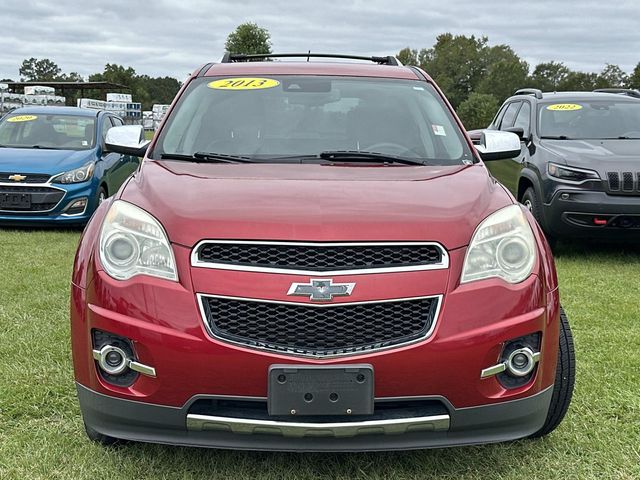 Used 2013 Chevrolet Equinox LTZ with VIN 2GNALFEK6D6176953 for sale in Bay Minette, AL