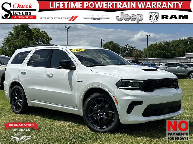 2026 Dodge Durango GT HEMI Plus V8 AWD's photo