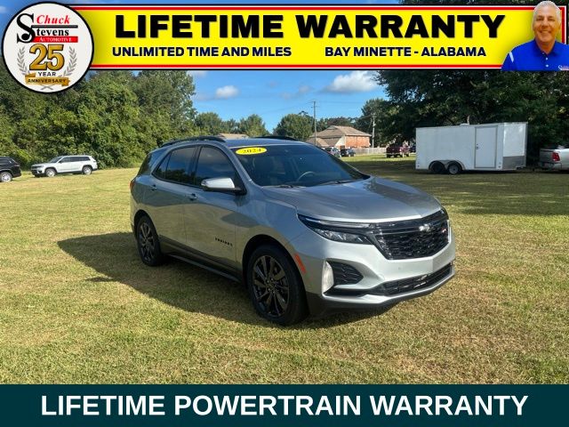 2024 Chevrolet Equinox