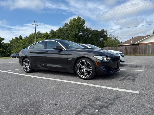 Used 2016 BMW 4 Series 428i with VIN WBA4C9C55GG138166 for sale in Bay Minette, AL