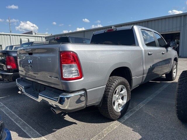 2021 Ram 1500 Big Horn Lone Star photo 3