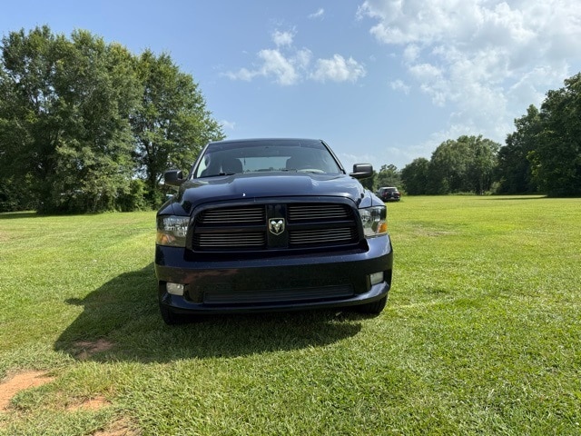 Used 2012 RAM Ram 1500 Pickup Express with VIN 1C6RD7KT7CS186132 for sale in Bay Minette, AL