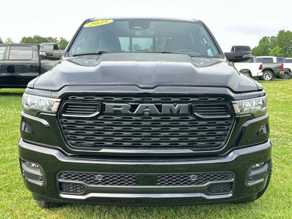 New 2025 Ram 1500 Big Horn/Lone Star Pickup