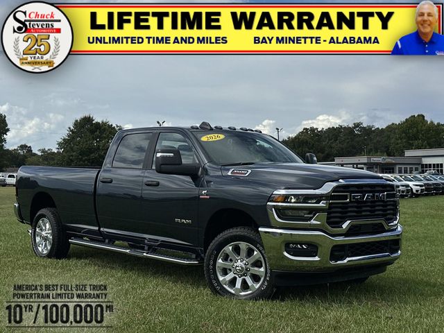 2026 RAM Ram 3500 Pickup Big Horn's photo