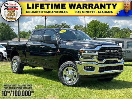 2025 Ram 2500 Tradesman Pickup