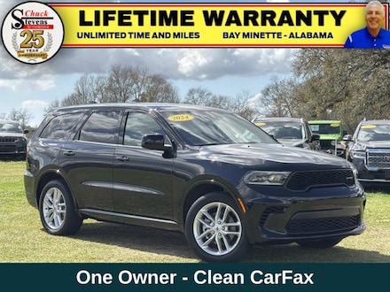 2024 Dodge Durango GT SUV
