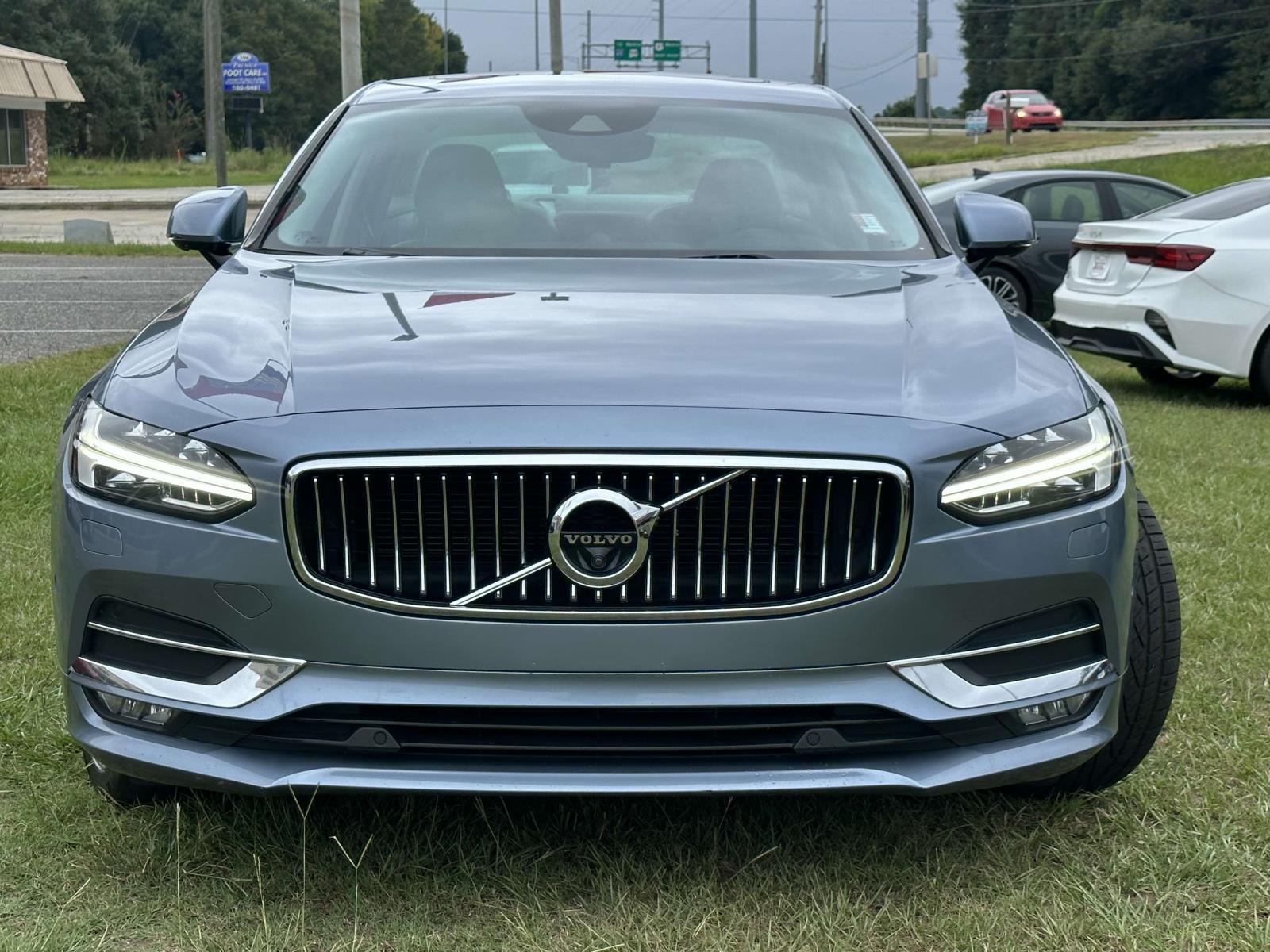 Used 2017 Volvo S90 Inscription with VIN YV1A22ML1H1013435 for sale in Bay Minette, AL