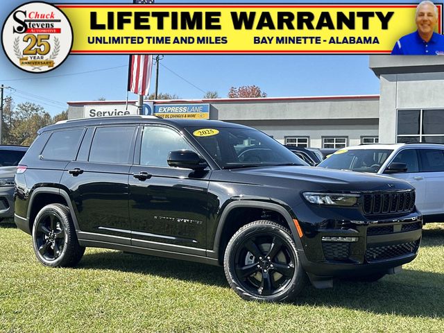 2025 Jeep Grand Cherokee L Limited's photo