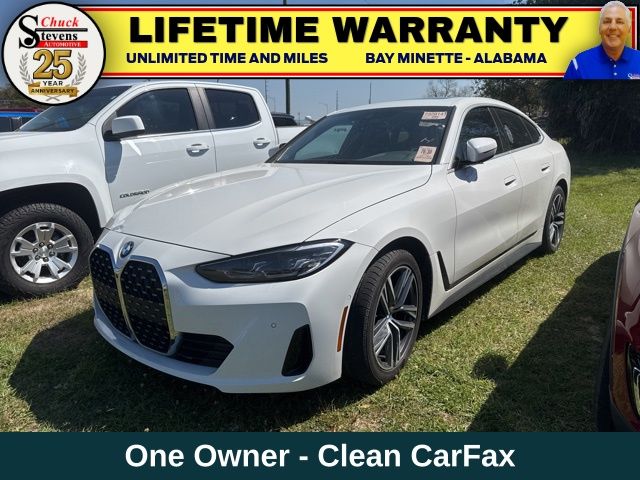 2023 BMW 4 Series 430i