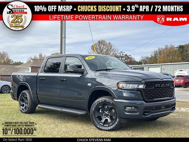 2026 RAM Ram 1500 Pickup Big Horn/Lone Star's photo