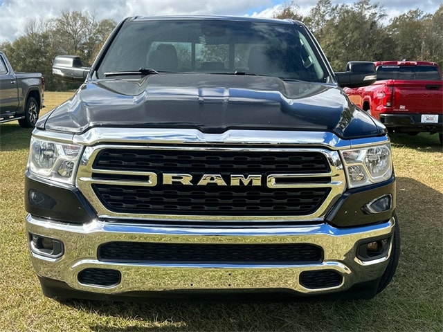 Used 2022 RAM Ram 1500 Pickup Big Horn/Lone Star with VIN 1C6RREBT0NN201528 for sale in Bay Minette, AL