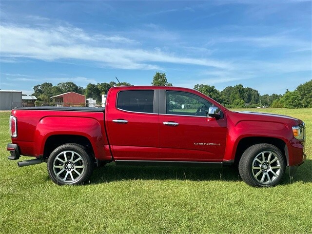 2021 Gmc Canyon Denali photo 4