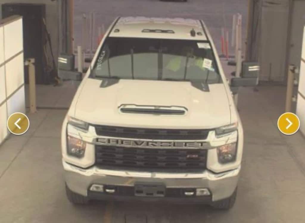 Used 2022 Chevrolet Silverado 2500HD LT Truck