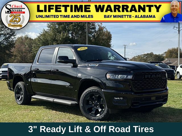 2026 RAM Ram 1500 Pickup Big Horn/Lone Star's photo