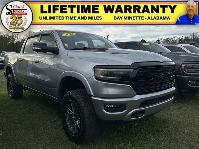 2021 RAM Ram 1500 Pickup Limited's photo