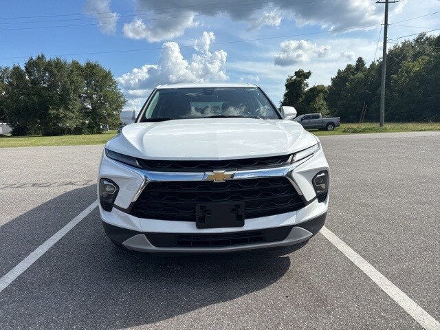 2024 Chevrolet Blazer 2LT photo 2