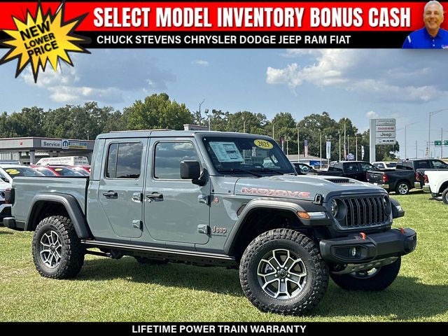 2025 Jeep Gladiator Pickup 