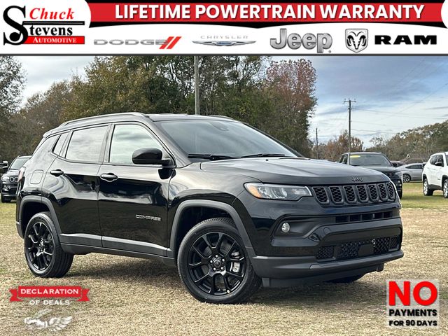 2026 Jeep Compass Sport Utility 