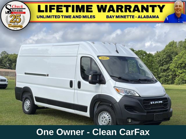 2025 RAM ProMaster 2500 TRDSMAN WOPS 159" WB High Roof's photo
