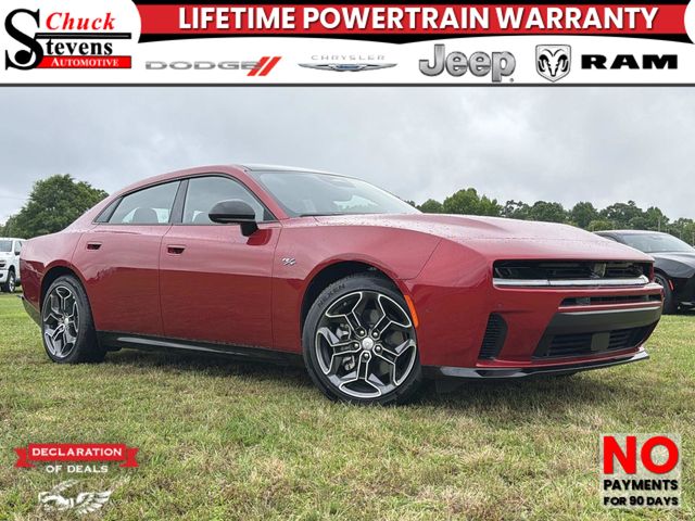 2026 Dodge Charger R/T Plus AWD's photo