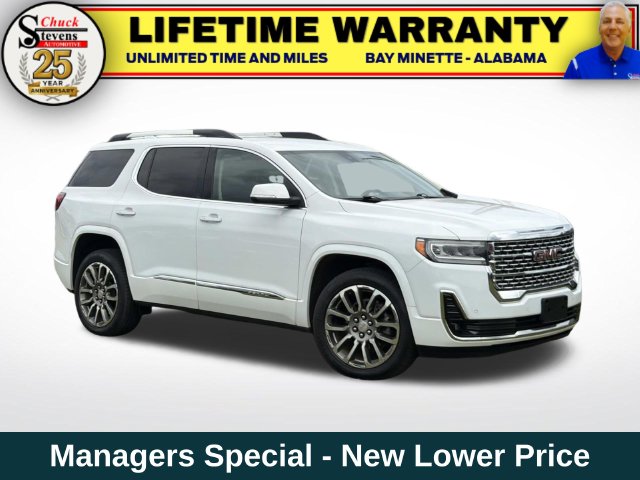 2023 GMC Acadia Denali