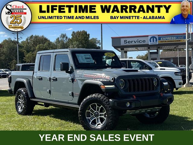 2025 Jeep Gladiator Mojave's photo