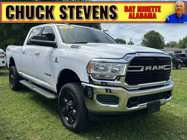 2021 Ram 2500 Truck 