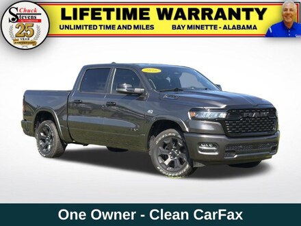 2026 Ram 1500 Big Horn/Lone Star Truck